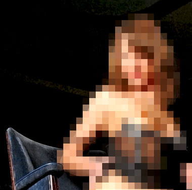 Detail from PixelNudes #5